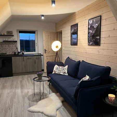 Anielski Apartament Z Prywatna Balia Szaflary Ngoại thất bức ảnh