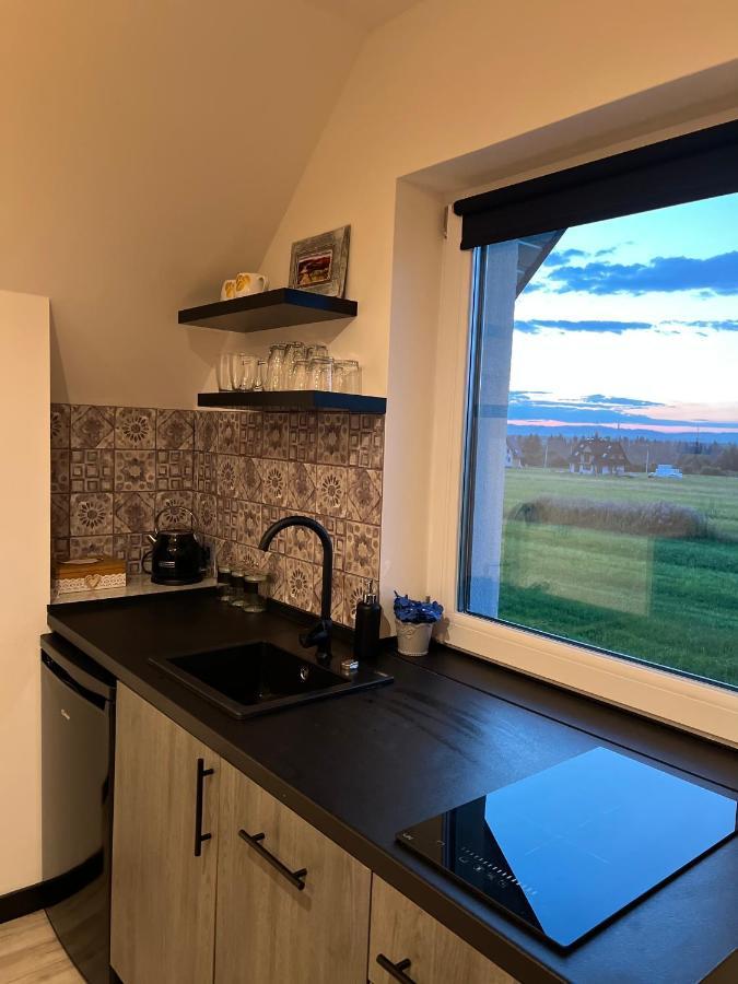 Anielski Apartament Z Prywatna Balia Szaflary Ngoại thất bức ảnh