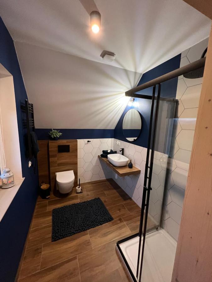 Anielski Apartament Z Prywatna Balia Szaflary Ngoại thất bức ảnh