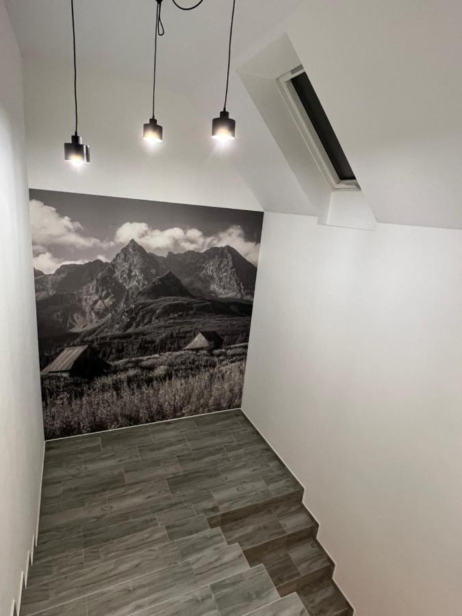 Anielski Apartament Z Prywatna Balia Szaflary Ngoại thất bức ảnh