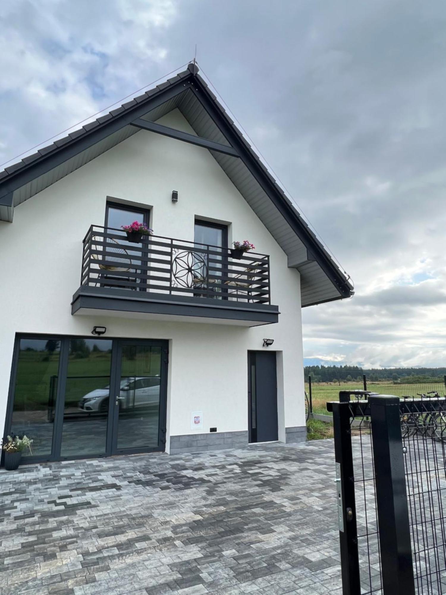 Anielski Apartament Z Prywatna Balia Szaflary Ngoại thất bức ảnh