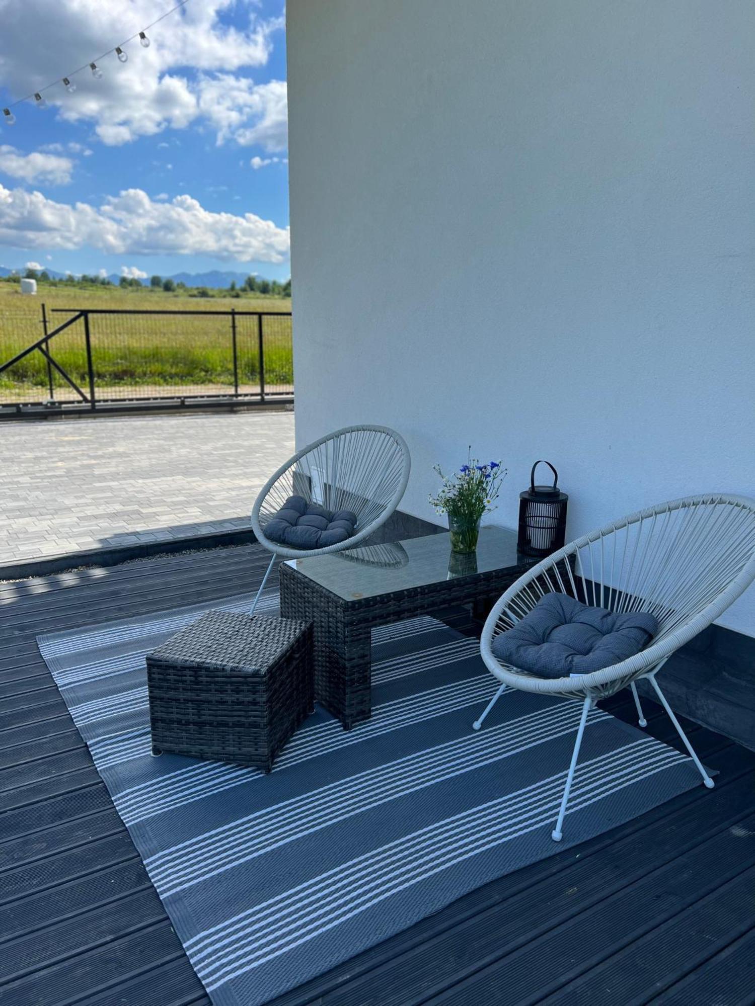 Anielski Apartament Z Prywatna Balia Szaflary Ngoại thất bức ảnh