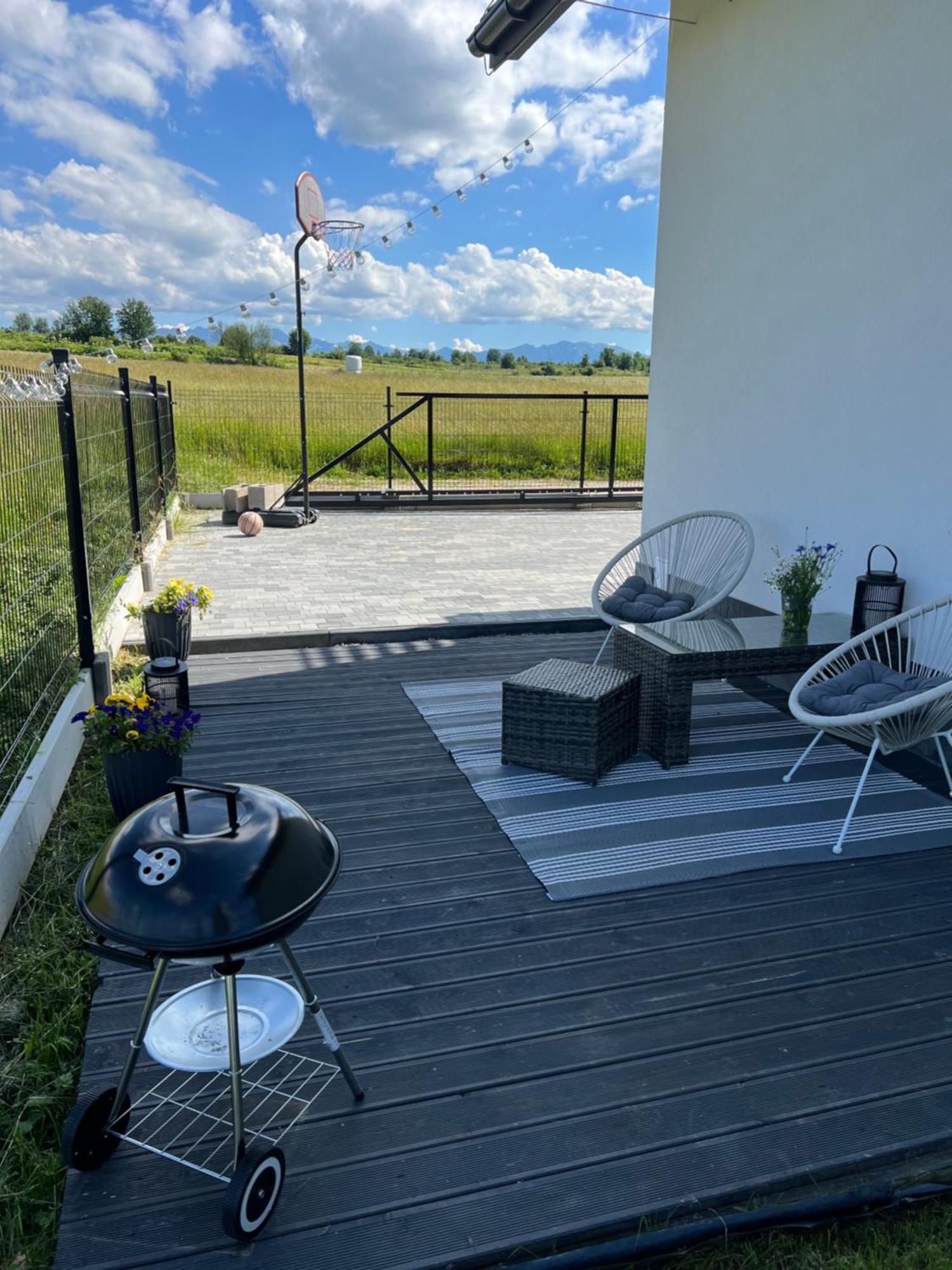 Anielski Apartament Z Prywatna Balia Szaflary Ngoại thất bức ảnh