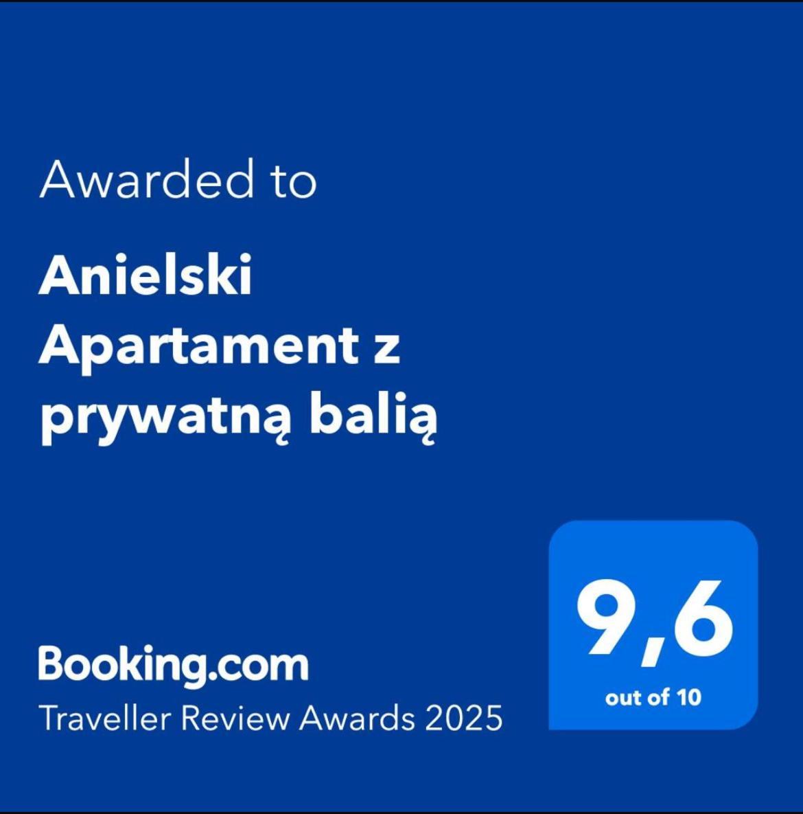 Anielski Apartament Z Prywatna Balia Szaflary Ngoại thất bức ảnh